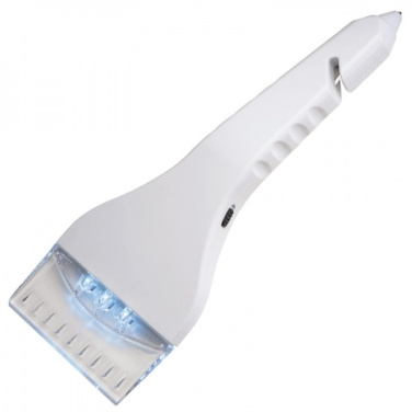 Logotrade advertising product image of: 3in1 ice scraper SNOWDON