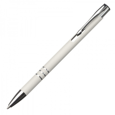 Logotrade business gift image of: Metal ballpen NEW JERSEY