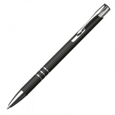 Logotrade corporate gift picture of: Metal ballpen NEW JERSEY
