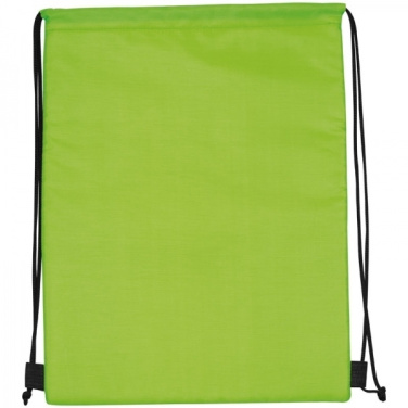 Logo trade promotional merchandise picture of: 2in1 sports bag/cooling bag ORIA