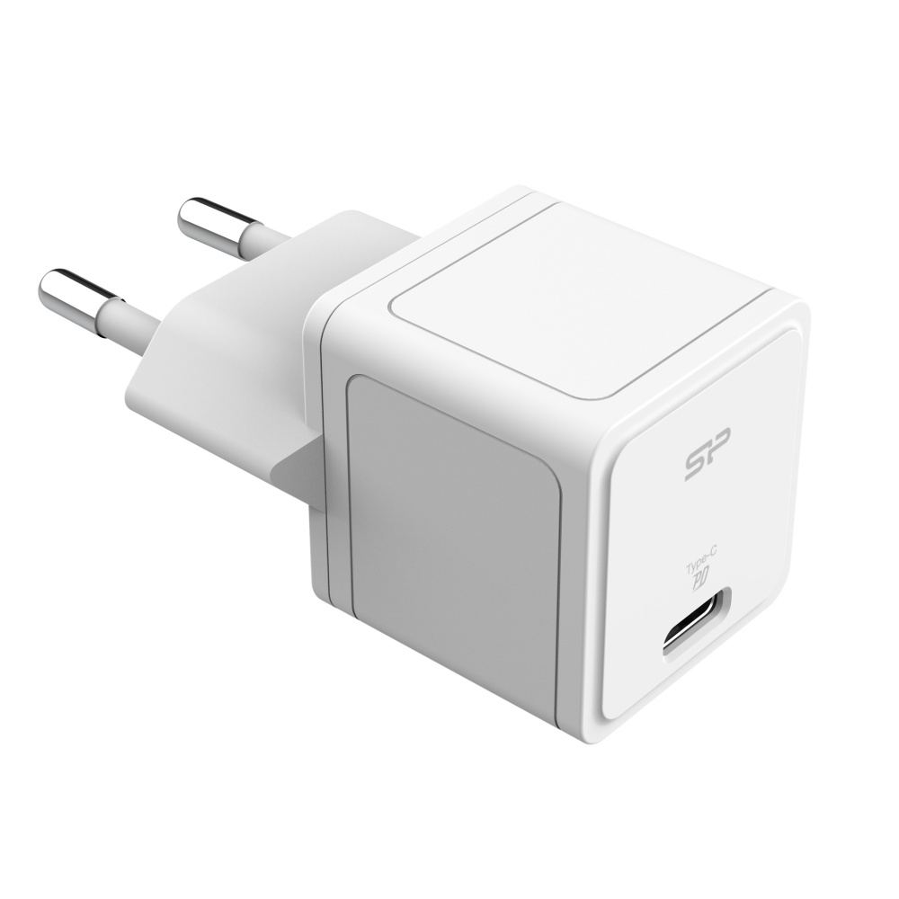 Logotrade promotional product image of: Silicon Power fast charger QM12
