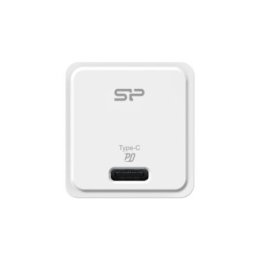 Logotrade promotional merchandise image of: Silicon Power fast charger QM12