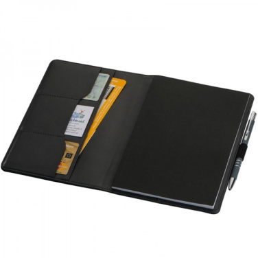 Logotrade advertising product image of: A5 Note book PERUGIA