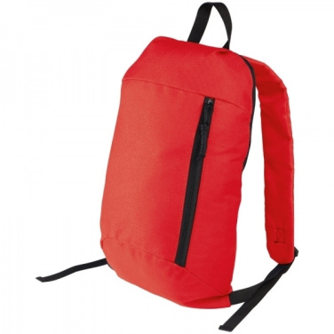 Logo trade promotional items image of: Backpack DERRY