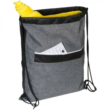 Logo trade business gifts image of: Sports bag-backpack MEXICO CITY