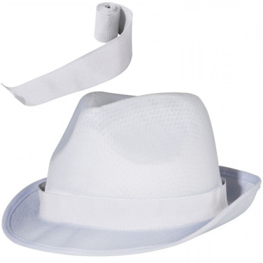 Logo trade promotional merchandise image of: Hat MEMPHIS