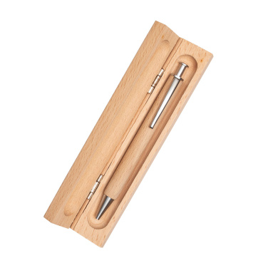Logo trade promotional gift photo of: Ballpen IPANEMA