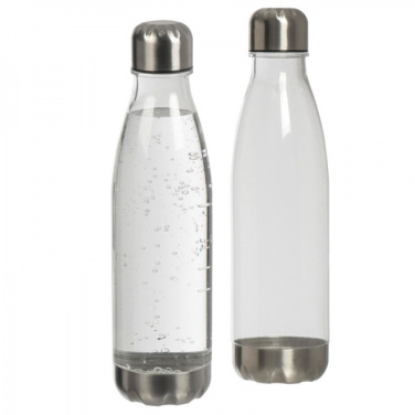 Logotrade business gift image of: Drinking bottle ELWOOD 700 ml
