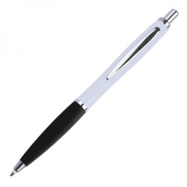 Logotrade advertising products photo of: Plastic ballpen JEKATERINBURG
