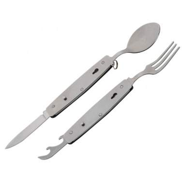 Logotrade promotional merchandise photo of: Camping cutlery PAMPLONA