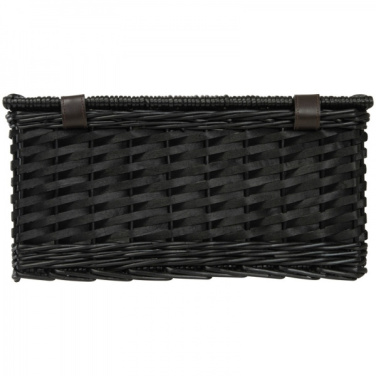 Logo trade promotional items image of: Picnic basket RIVA DEL GARDA