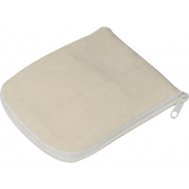 Logo trade corporate gifts picture of: Cotton bag FERRARA
