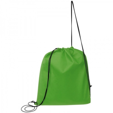Logo trade corporate gifts image of: Gym bag SEOUL