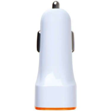 Logotrade promotional merchandise photo of: USB charging adapter KFZ FRUIT