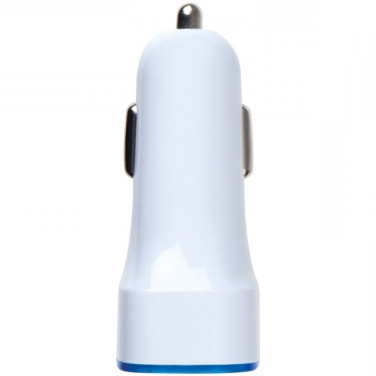 Logo trade advertising products picture of: USB charging adapter KFZ FRUIT