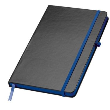 Logo trade promotional products picture of: A5 note book CUXHAVEN