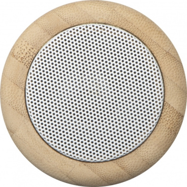 Logotrade promotional item picture of: Bluetooth speaker HAARLEM