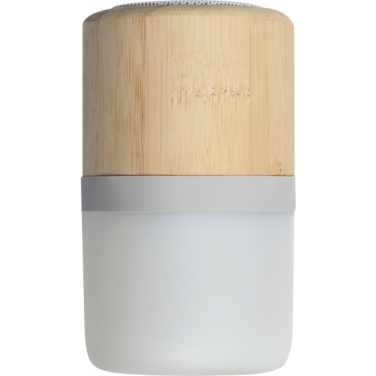 Logotrade promotional gift picture of: Bluetooth speaker HAARLEM