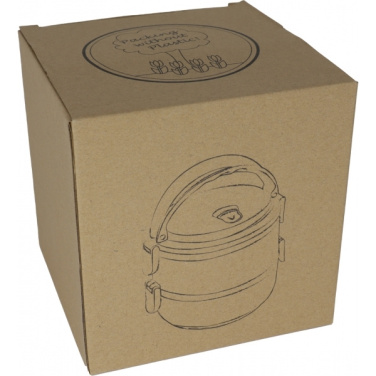 Logotrade business gift image of: Lunch box HOME