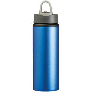 Logo trade promotional merchandise image of: Drinking bottle RIO GREEN TEA 600 ml