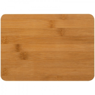 Logotrade promotional merchandise image of: Bamboo board BRESSANONE