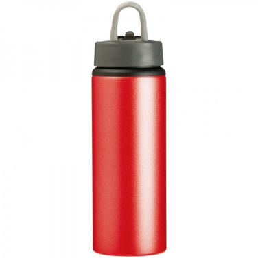 Logo trade promotional merchandise picture of: Drinking bottle RIO GREEN TEA 600 ml