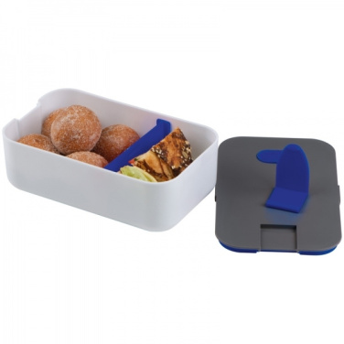 Logo trade advertising products picture of: Plastic box GOYA