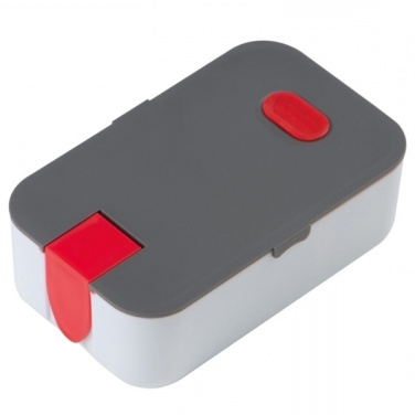 Logotrade promotional giveaway image of: Plastic box GOYA