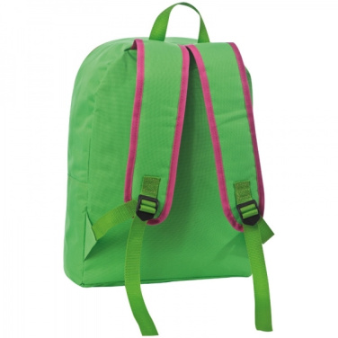 Logo trade promotional merchandise photo of: Backpack FASHION