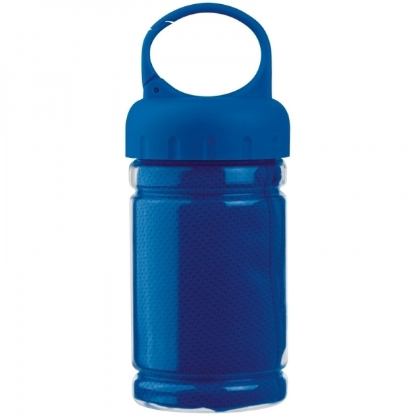 Logotrade promotional merchandise photo of: Sports towel SPORTY