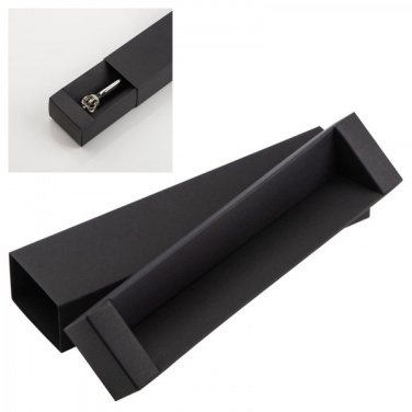 Logo trade promotional product photo of: Gift box for a ballpen VALLADOLID