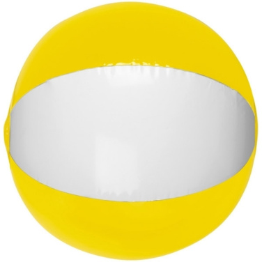 Logo trade promotional giveaways picture of: Beach ball MONTEPULCIANO