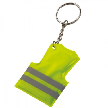 Logo trade promotional gift photo of: Keyring SPEEDY