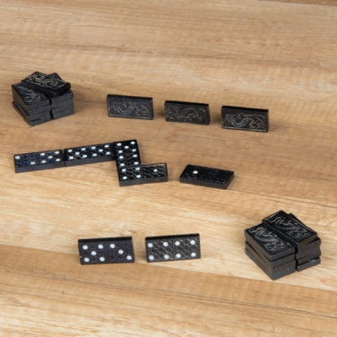 Logotrade business gift image of: Game of dominoes KO SAMUI