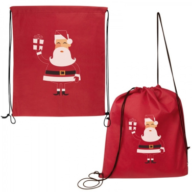 Logotrade promotional giveaways photo of: Sports bag with Christmas design ELF