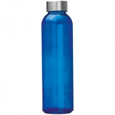 Logo trade corporate gifts picture of: Glass bottle INDIANOPOLIS 550 ml