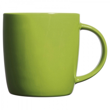 Logotrade business gift image of: Ceramic mug MARTINEZ 300 ml