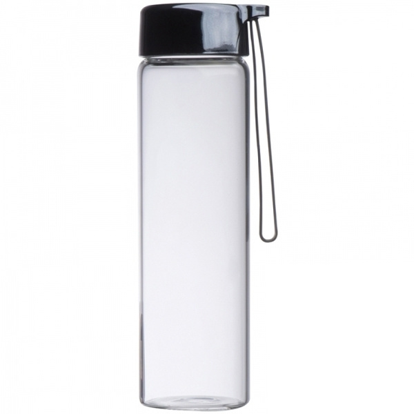 Logotrade business gifts photo of: Glass bottle SEVILLA 450 ml