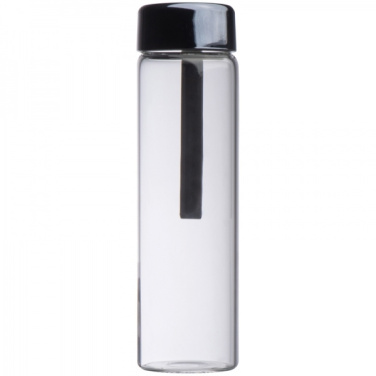 Logotrade advertising product picture of: Glass bottle SEVILLA 450 ml