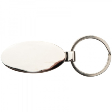 Logo trade promotional items image of: Wooden keyring BALTRUM