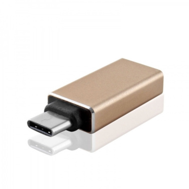 Logotrade promotional product image of: Type-C/USB adapter
