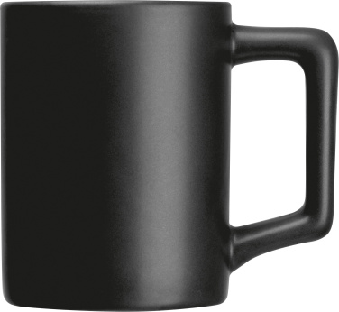 Logo trade promotional giveaways image of: Ceramic Cup BRADFORD 300 ml