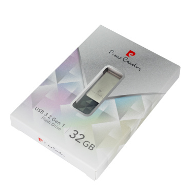 Logo trade promotional giveaways picture of: PENDRIVE PIERRE CARDIN USB 32GB