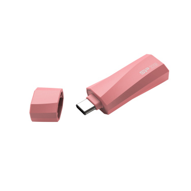 Logotrade promotional merchandise image of: PENDRIVE SILICON POWER MOBILE - C07 3.2 32GB