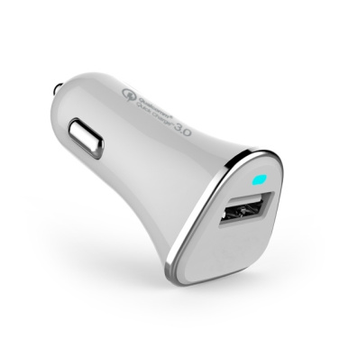 Logotrade corporate gift picture of: Car charger (Qualcomm Quick Charge 3.0)