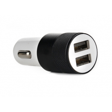 Logotrade promotional gift picture of: Metal car charger