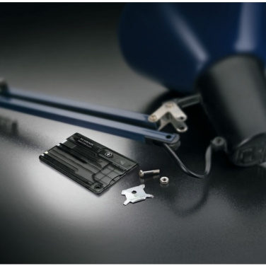 Logotrade promotional giveaway image of: SwissCard Quattro Victorinox