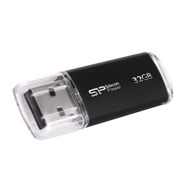 Logotrade advertising product image of: Pendrive Silicon Power Ultima II i-series 2.0