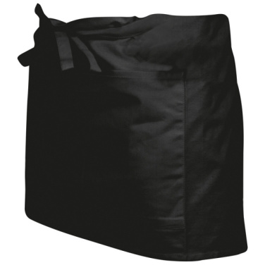 Logo trade promotional merchandise image of: Cotton apron KOLDBY