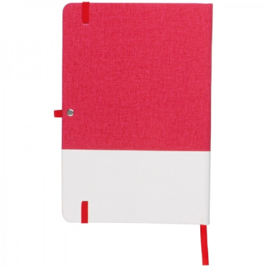 Logotrade promotional products photo of: A5 Notebook BARDOLINO